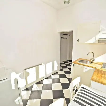 Fiszera Apartament Sopot