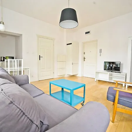 Apartment Fiszera Zoppot