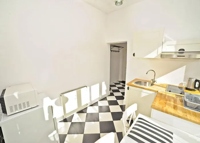 Fiszera Apartment Zoppot