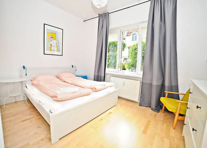 Apartment Fiszera Zoppot