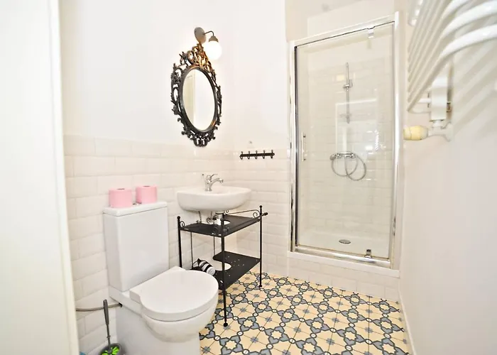 Apartment Fiszera Zoppot