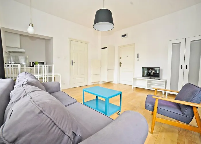 Apartment Fiszera Zoppot